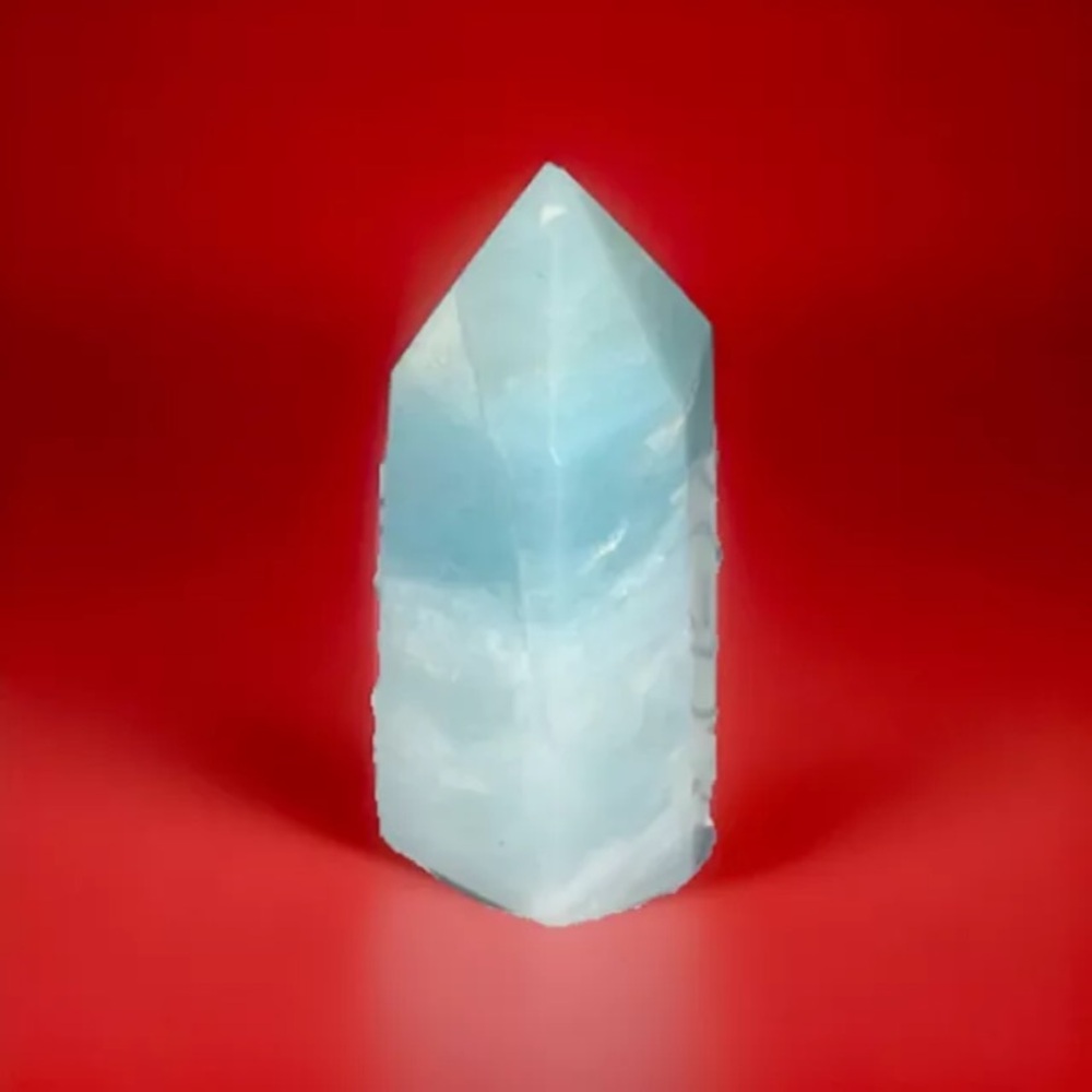CARIBBEAN CALCITE POINT